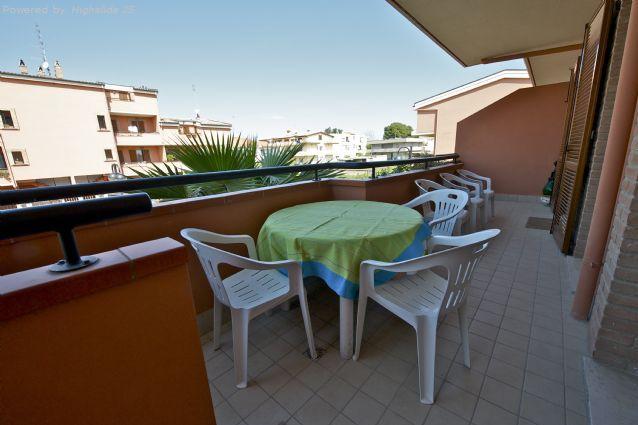 B&B La Palma Пескара Экстерьер фото